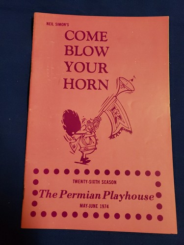 The permian playhouse come - the,
