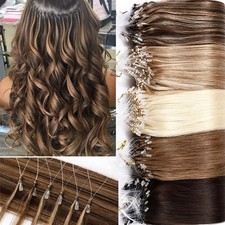 Micro Loop Human Hair