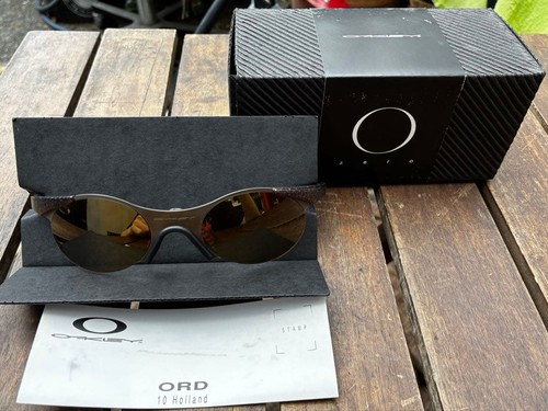 Oakley zero glitter - oakley,