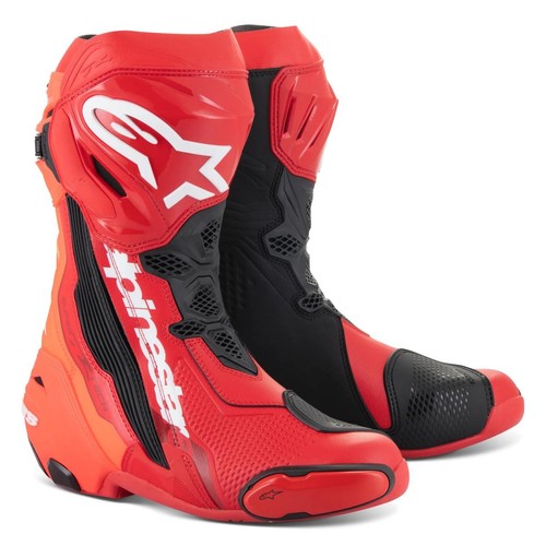 Alpinestars supertech boots - alpinestars, r