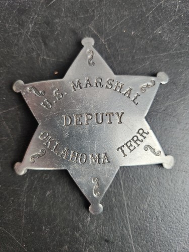 Marshal deputy oklahoma - deputy,