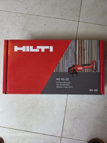 Hilti nuron cordless - hilti, ag