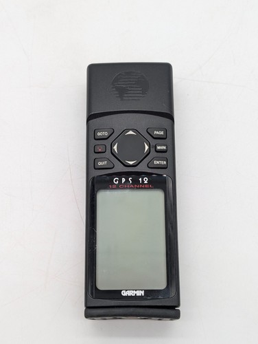 Garmin gps handheld - gps, 12