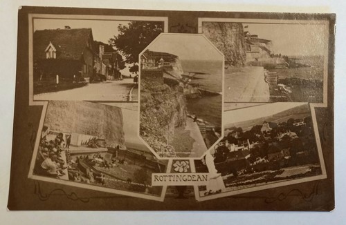 Rottingdean sussex vintage - rottingdean,