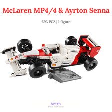 Build Blocks icons - McLaren