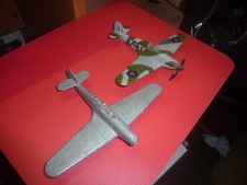 DINKY TOYS HAWKER HURRICANES