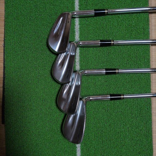 Mizuno mp67 iron cut - iron, 69