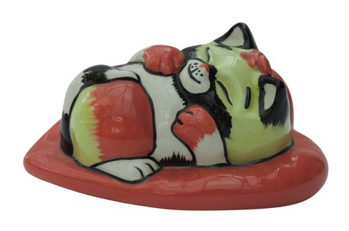 Lorna bailey sweet dreams cat - bailey,