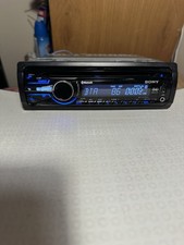 Sony Mex-bt3900u Bluetooth Car Radio (Mp3 Cd Player Usb Stereo Audio Head Unit)