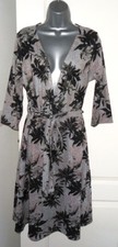 Dorothy Perkins Grey Belted