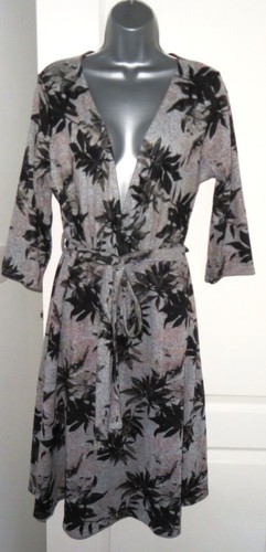 Dorothy perkins grey belted - dorothy,