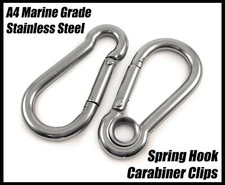 A4 Marine Grade Stainless