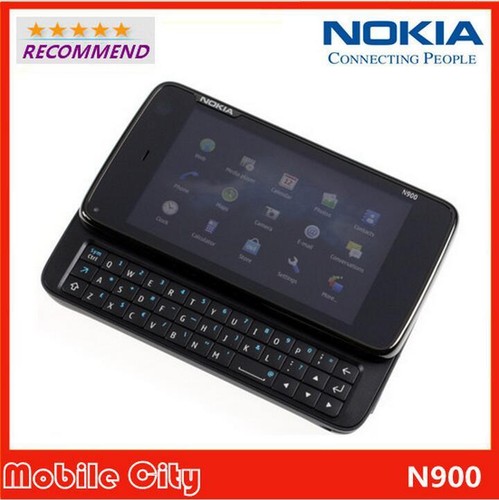 Original nokia n900 gsm gps - gsm,