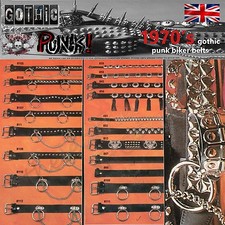 Gothic Punk 1970's Punk Rock