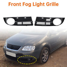 Front Bumper Foglight Grille