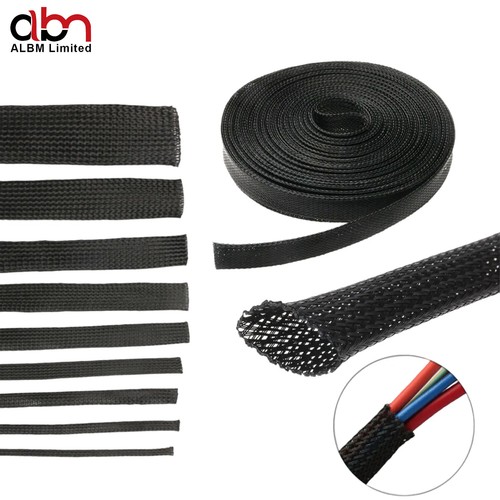 Braided cable sleeving - cable,