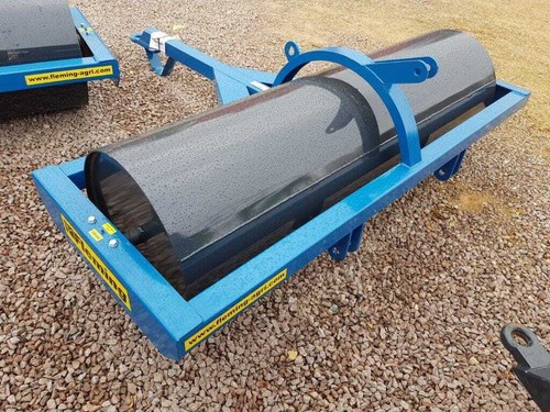 Fleming flat roll - roll, 24"