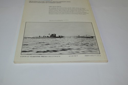 Warship quarterly journal - journal, of