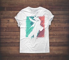 Mike Jackson T-shirt Pop Music King DJ Retro Concert Album Unisex Gift Tee