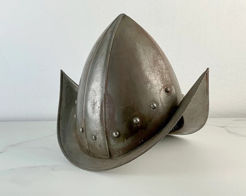 Medieval spanish morion - ,