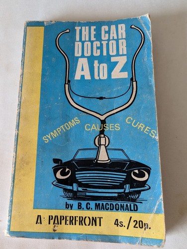 The car doctor by b - doctor,,