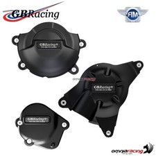 Complete engine crankcase