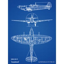 Supermarine spitfire - supermarine, 5b