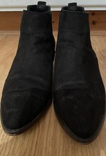 Ladies Black Boots From