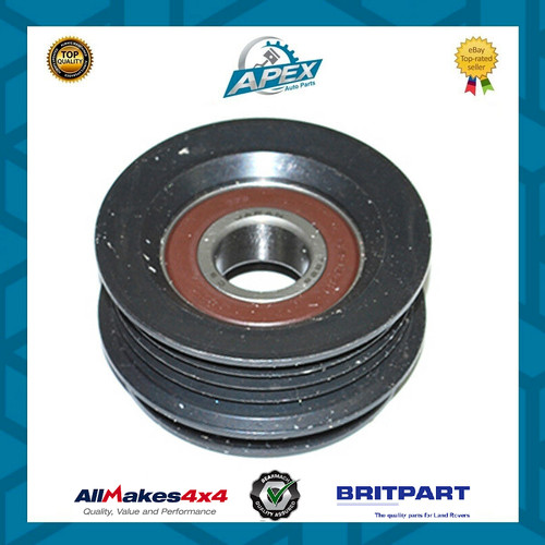 Air con belt - belt, idler