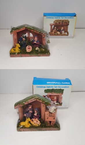 Christmas nativity scene - scene, 2