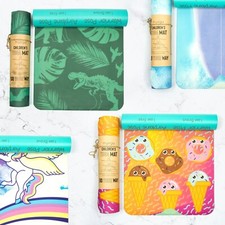 Yoga Mat Kids Childrens Thick