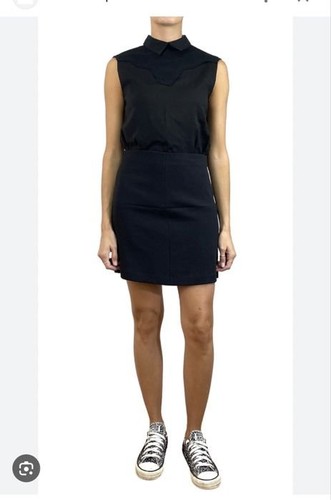 Bimbay lola dress black - lola, l