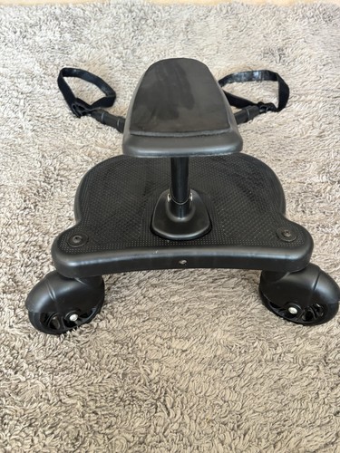 Universal buggy board - board, with