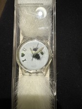 Swatch Watch Gk202 Frozen Tears