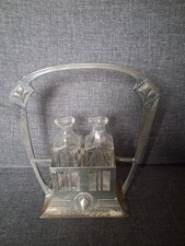 A WMF Art Nouveau  Silver