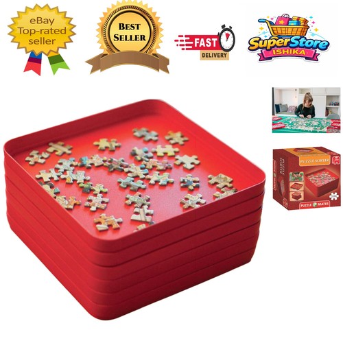 Organize your puzzles with - organize,