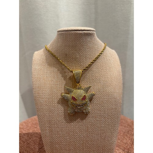 Pokemon gengar pendant - pokemon, iced