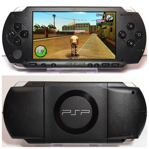 Sony psp 1000 console matte - psp,
