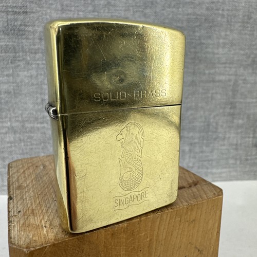 Zippo lighter 1932 1992 - lighter,