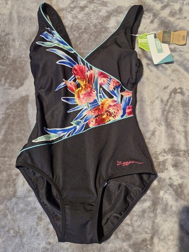 Zoggs hybrid tropics wrap - hybrid,