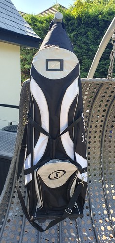 Golf club travel case - club,