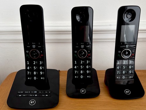Premium phone cordless - bt,
