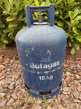 Shell 15kg Butane Bottle