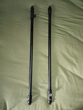 Cygnet cross bars carp fishing banksticks pods