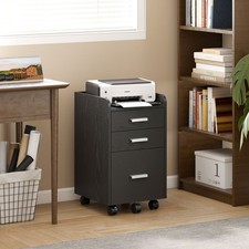 3 Drawer Filing Cabinet
