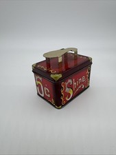 Vintage Miniature Shoe Shine