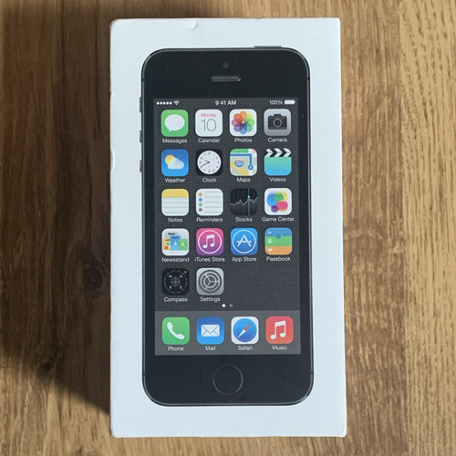 Apple iphone 64gb - apple, 5s