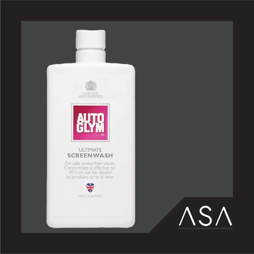 Autoglym ultimate screenwash - ultimate,