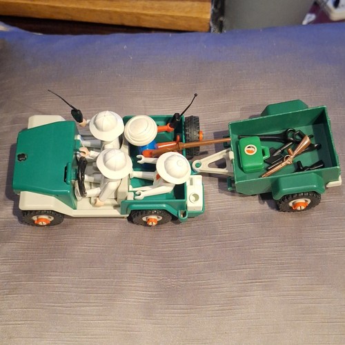 Vintage 1981 playmobil - vintage,