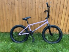 Mafia Bikes Kush 2+ 20inch Bmx Bike Pink